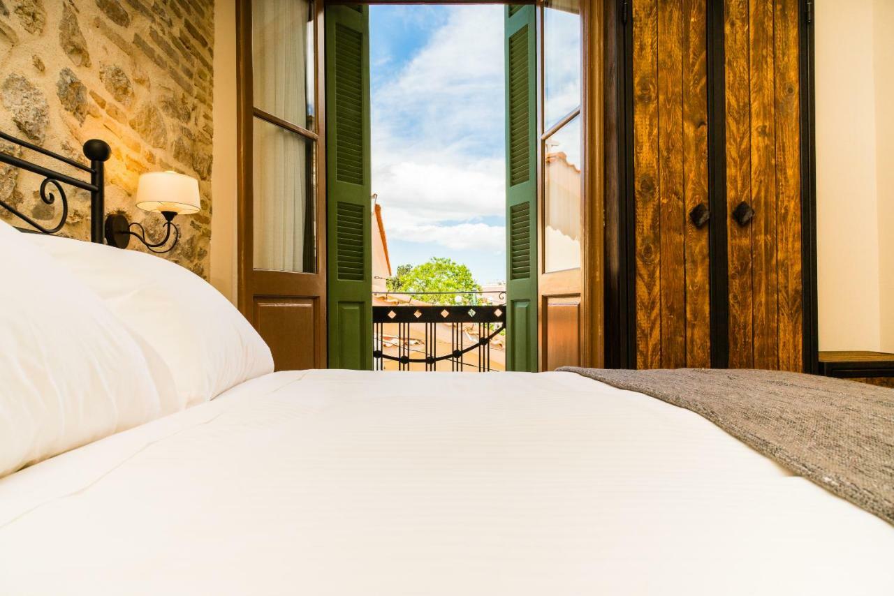 Ch Adrianou Suites Athena Bagian luar foto