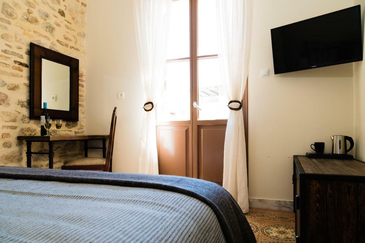 Ch Adrianou Suites Athena Bagian luar foto